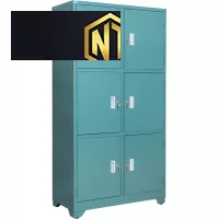 Tủ hồ sơ 6 khoang an toàn TU09K6B